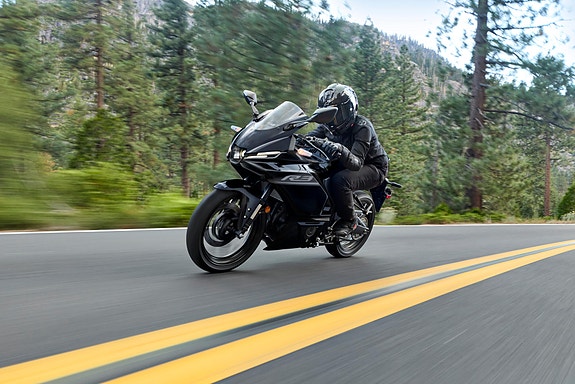 Yamaha R3-Nyhet 2026- 28 of 30