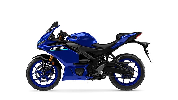Yamaha R3-Nyhet 2026- 23 of 30