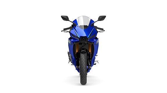 Yamaha R3-Nyhet 2026- 27 of 30