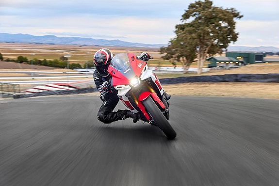 Yamaha R3-Nyhet 2026- 3 of 30