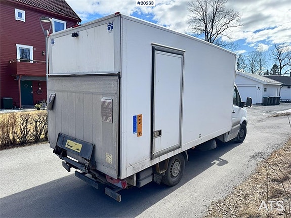 Mercedes-Benz Sprinter-Klasse 5 of 30