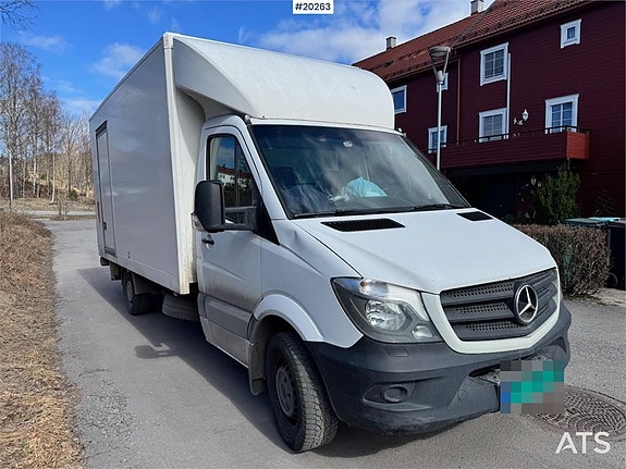 Mercedes-Benz Sprinter-Klasse 7 of 30