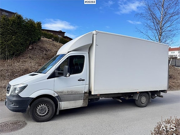 Mercedes-Benz Sprinter-Klasse 2 of 30