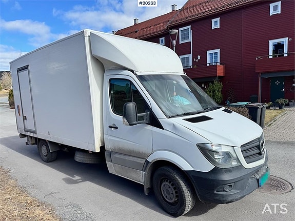 Mercedes-Benz Sprinter-Klasse 6 of 30