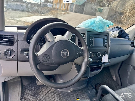 Mercedes-Benz Sprinter-Klasse 25 of 30