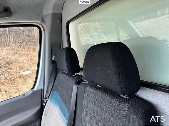 Mercedes-Benz Sprinter-Klasse 30 of 30
