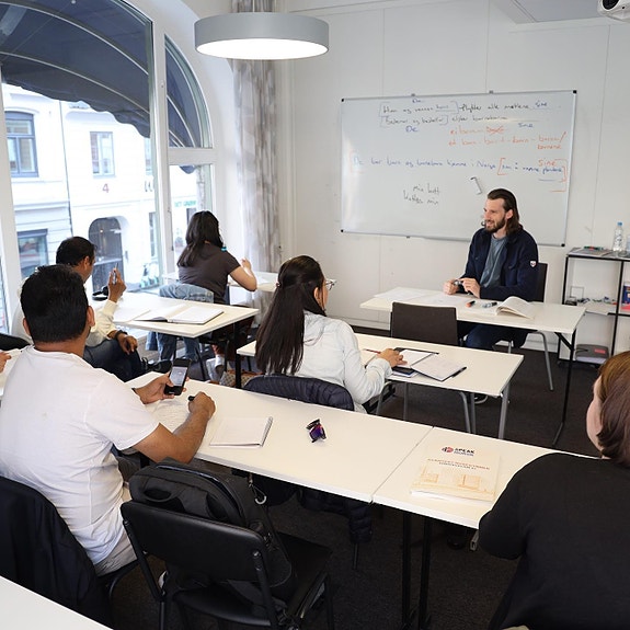 Bilde 1 av 5 i jobbannonse-galleriet