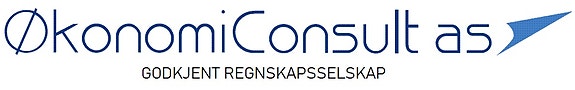 Økonomiconsult AS logo