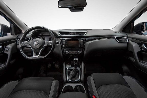 Nissan Qashqai 12 hos Sommerseth