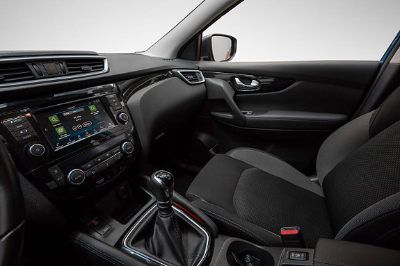 Nissan Qashqai 11 hos Sommerseth
