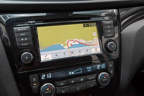 Nissan Qashqai 15 hos Sommerseth