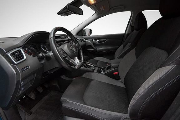 Nissan Qashqai 10 hos Sommerseth