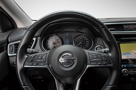 Nissan Qashqai 13 hos Sommerseth