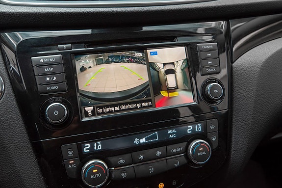 Nissan Qashqai 17 hos Sommerseth