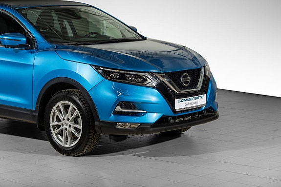 Nissan Qashqai 2 hos Sommerseth