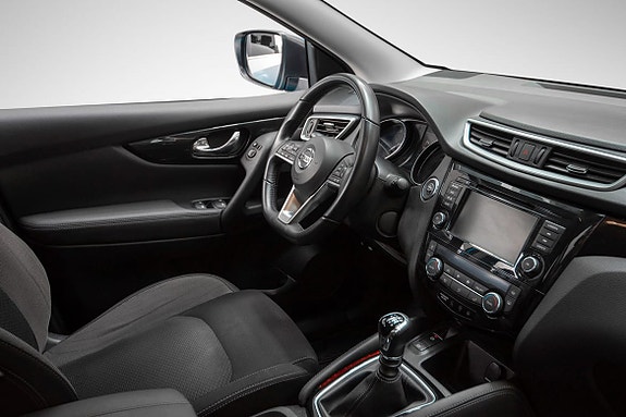 Nissan Qashqai 22 hos Sommerseth