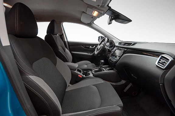 Nissan Qashqai 21 hos Sommerseth