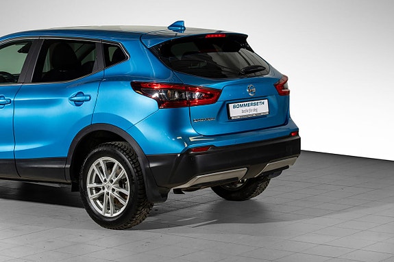 Nissan Qashqai 7 hos Sommerseth
