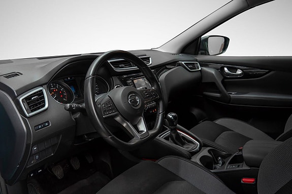 Nissan Qashqai 9 hos Sommerseth