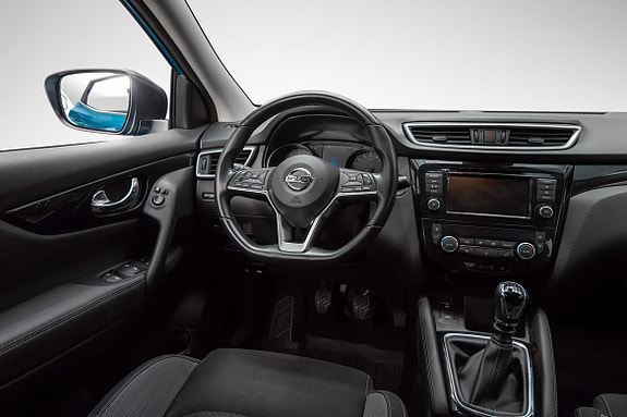 Nissan Qashqai 19 hos Sommerseth