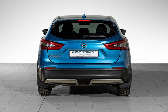 Nissan Qashqai 6 hos Sommerseth