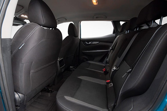 Nissan Qashqai 18 hos Sommerseth