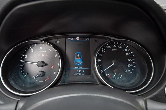Nissan Qashqai 14 hos Sommerseth