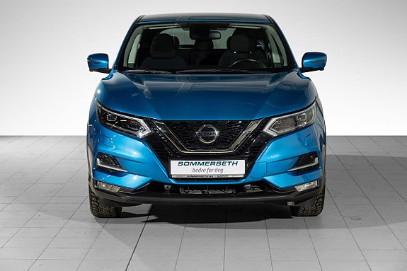 Nissan Qashqai 4 hos Sommerseth