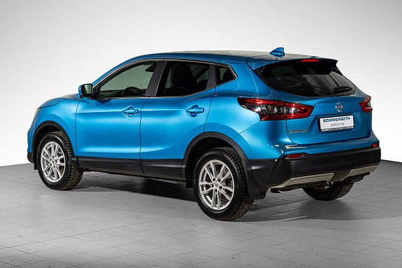 Nissan Qashqai 8 hos Sommerseth