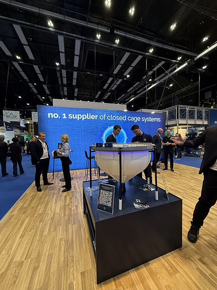 Klar for AquaNor 2025