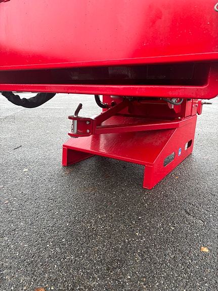 TP 200 Flishugger PTO