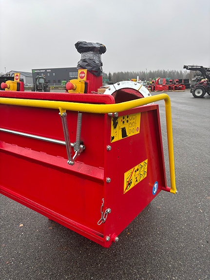 TP 200 Flishugger PTO