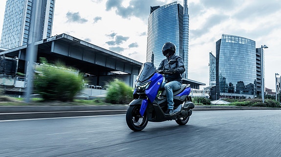 Yamaha NMAX 125 9 of 20