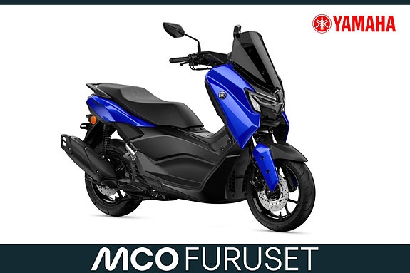 Yamaha NMAX 125