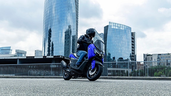 Yamaha NMAX 125 10 of 20