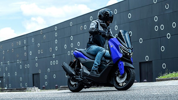 Yamaha NMAX 125 14 of 20