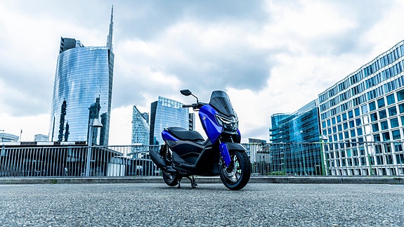 Yamaha NMAX 125 19 of 20