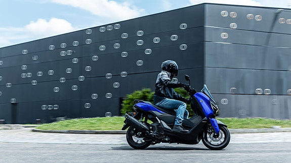 Yamaha NMAX 125 16 of 20