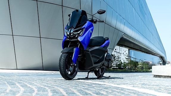 Yamaha NMAX 125 20 of 20