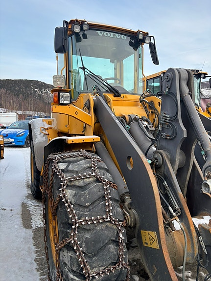 Volvo L90E 5 of 5