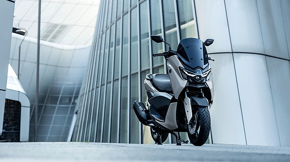 Yamaha NMAX 125 Tech MAX 7 of 22