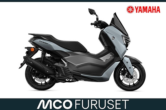 Yamaha NMAX 125 Tech MAX
