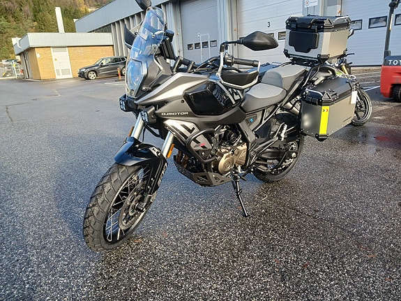 QJ Motor SRT 600SX 3 of 5