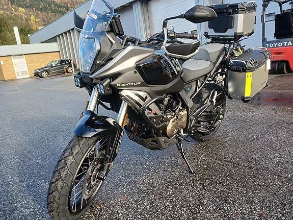 QJ Motor SRT 600SX 10 of 10