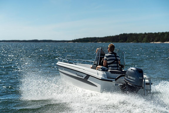 Yamarin 46SC m/ Yamaha F50LETL - 2026 - Ta kontakt for tilbud 5 of 5