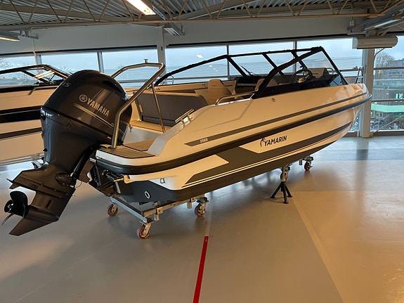 Yamarin 59BR m/ Yamaha F115LB - Ta kontakt for tilbud 2 of 5