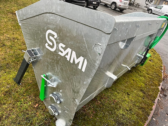 Sami SLH-2300.Zn 3 of 4