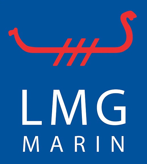 LMG Marin AS logo