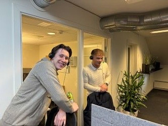 Bilde 4 av 12 i jobbannonse-galleriet