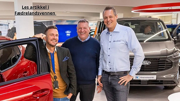 Bilde 1 av 6 i jobbannonse-galleriet